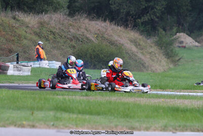 29/09/2013 : Défi Sud KFS et Trophée Vincent Sanchez à Lavelanet (Photos Stéphane Agnus) 2013 — karting