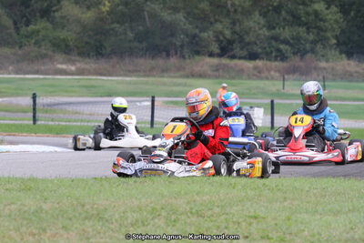 29/09/2013 : Défi Sud KFS et Trophée Vincent Sanchez à Lavelanet (Photos Stéphane Agnus) 2013 — karting