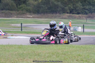 29/09/2013 : Défi Sud KFS et Trophée Vincent Sanchez à Lavelanet (Photos Stéphane Agnus) 2013 — karting