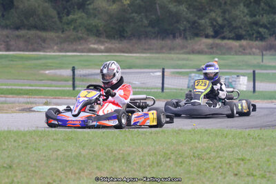 29/09/2013 : Défi Sud KFS et Trophée Vincent Sanchez à Lavelanet (Photos Stéphane Agnus) 2013 — karting