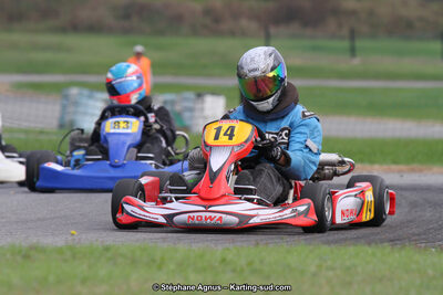 29/09/2013 : Défi Sud KFS et Trophée Vincent Sanchez à Lavelanet (Photos Stéphane Agnus) 2013 — karting
