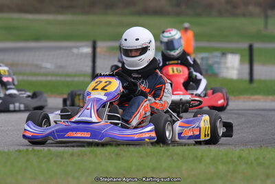 29/09/2013 : Défi Sud KFS et Trophée Vincent Sanchez à Lavelanet (Photos Stéphane Agnus) 2013 — karting
