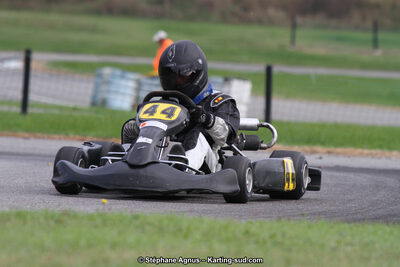 29/09/2013 : Défi Sud KFS et Trophée Vincent Sanchez à Lavelanet (Photos Stéphane Agnus) 2013 — karting