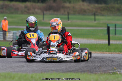 29/09/2013 : Défi Sud KFS et Trophée Vincent Sanchez à Lavelanet (Photos Stéphane Agnus) 2013 — karting