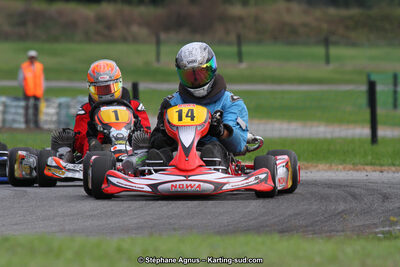 29/09/2013 : Défi Sud KFS et Trophée Vincent Sanchez à Lavelanet (Photos Stéphane Agnus) 2013 — karting
