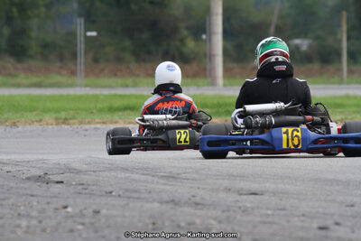 29/09/2013 : Défi Sud KFS et Trophée Vincent Sanchez à Lavelanet (Photos Stéphane Agnus) 2013 — karting