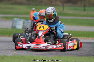 29/09/2013 : Défi Sud KFS et Trophée Vincent Sanchez à Lavelanet (Photos Stéphane Agnus) 2013 — karting