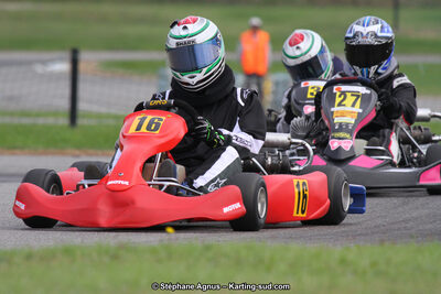 29/09/2013 : Défi Sud KFS et Trophée Vincent Sanchez à Lavelanet (Photos Stéphane Agnus) 2013 — karting