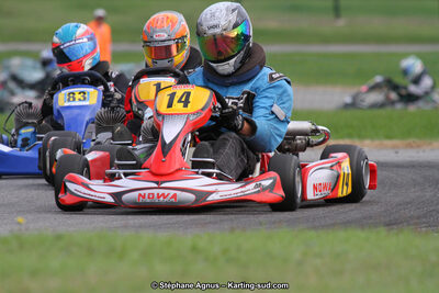 29/09/2013 : Défi Sud KFS et Trophée Vincent Sanchez à Lavelanet (Photos Stéphane Agnus) 2013 — karting