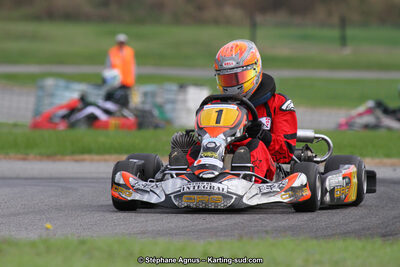 29/09/2013 : Défi Sud KFS et Trophée Vincent Sanchez à Lavelanet (Photos Stéphane Agnus) 2013 — karting