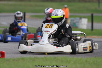 29/09/2013 : Défi Sud KFS et Trophée Vincent Sanchez à Lavelanet (Photos Stéphane Agnus) 2013 — karting
