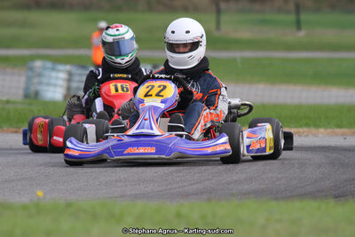 29/09/2013 : Défi Sud KFS et Trophée Vincent Sanchez à Lavelanet (Photos Stéphane Agnus) 2013 — karting
