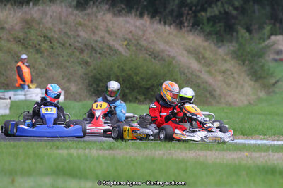 29/09/2013 : Défi Sud KFS et Trophée Vincent Sanchez à Lavelanet (Photos Stéphane Agnus) 2013 — karting