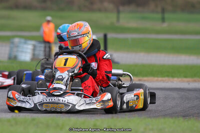 29/09/2013 : Défi Sud KFS et Trophée Vincent Sanchez à Lavelanet (Photos Stéphane Agnus) 2013 — karting