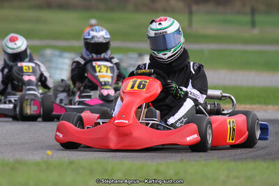 29/09/2013 : Défi Sud KFS et Trophée Vincent Sanchez à Lavelanet (Photos Stéphane Agnus) 2013 — karting