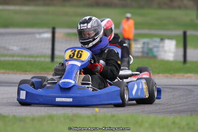 29/09/2013 : Défi Sud KFS et Trophée Vincent Sanchez à Lavelanet (Photos Stéphane Agnus) 2013 — karting