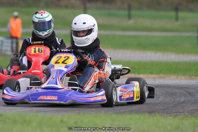 29/09/2013 : Défi Sud KFS et Trophée Vincent Sanchez à Lavelanet (Photos Stéphane Agnus) 2013 — karting