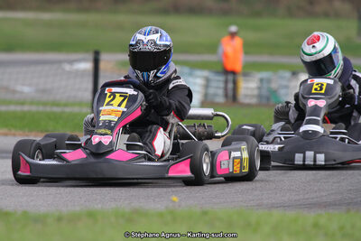 29/09/2013 : Défi Sud KFS et Trophée Vincent Sanchez à Lavelanet (Photos Stéphane Agnus) 2013 — karting