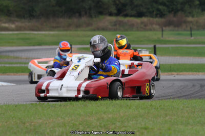 29/09/2013 : Défi Sud KFS et Trophée Vincent Sanchez à Lavelanet (Photos Stéphane Agnus) 2013 — karting