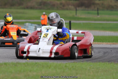 29/09/2013 : Défi Sud KFS et Trophée Vincent Sanchez à Lavelanet (Photos Stéphane Agnus) 2013 — karting