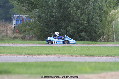 29/09/2013 : Défi Sud KFS et Trophée Vincent Sanchez à Lavelanet (Photos Stéphane Agnus) 2013 — karting