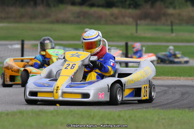 29/09/2013 : Défi Sud KFS et Trophée Vincent Sanchez à Lavelanet (Photos Stéphane Agnus) 2013 — karting