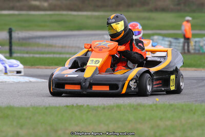 29/09/2013 : Défi Sud KFS et Trophée Vincent Sanchez à Lavelanet (Photos Stéphane Agnus) 2013 — karting