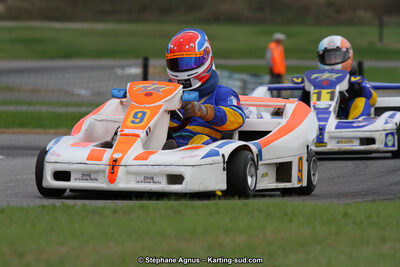 29/09/2013 : Défi Sud KFS et Trophée Vincent Sanchez à Lavelanet (Photos Stéphane Agnus) 2013 — karting
