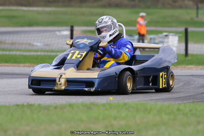 29/09/2013 : Défi Sud KFS et Trophée Vincent Sanchez à Lavelanet (Photos Stéphane Agnus) 2013 — karting