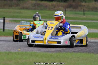 29/09/2013 : Défi Sud KFS et Trophée Vincent Sanchez à Lavelanet (Photos Stéphane Agnus) 2013 — karting