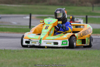 29/09/2013 : Défi Sud KFS et Trophée Vincent Sanchez à Lavelanet (Photos Stéphane Agnus) 2013 — karting