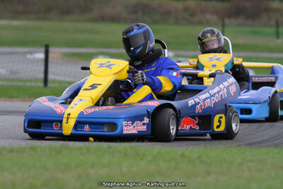29/09/2013 : Défi Sud KFS et Trophée Vincent Sanchez à Lavelanet (Photos Stéphane Agnus) 2013 — karting
