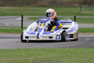 29/09/2013 : Défi Sud KFS et Trophée Vincent Sanchez à Lavelanet (Photos Stéphane Agnus) 2013 — karting