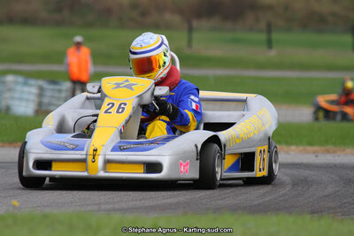 29/09/2013 : Défi Sud KFS et Trophée Vincent Sanchez à Lavelanet (Photos Stéphane Agnus) 2013 — karting