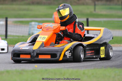 29/09/2013 : Défi Sud KFS et Trophée Vincent Sanchez à Lavelanet (Photos Stéphane Agnus) 2013 — karting