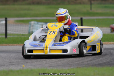 29/09/2013 : Défi Sud KFS et Trophée Vincent Sanchez à Lavelanet (Photos Stéphane Agnus) 2013 — karting