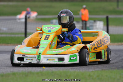 29/09/2013 : Défi Sud KFS et Trophée Vincent Sanchez à Lavelanet (Photos Stéphane Agnus) 2013 — karting