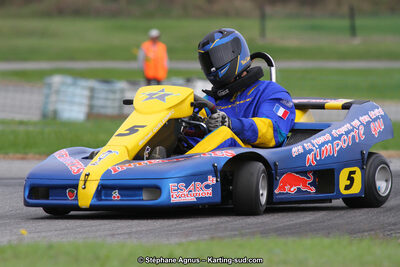 29/09/2013 : Défi Sud KFS et Trophée Vincent Sanchez à Lavelanet (Photos Stéphane Agnus) 2013 — karting