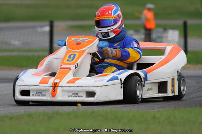 29/09/2013 : Défi Sud KFS et Trophée Vincent Sanchez à Lavelanet (Photos Stéphane Agnus) 2013 — karting
