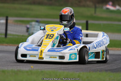 29/09/2013 : Défi Sud KFS et Trophée Vincent Sanchez à Lavelanet (Photos Stéphane Agnus) 2013 — karting