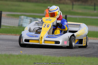 29/09/2013 : Défi Sud KFS et Trophée Vincent Sanchez à Lavelanet (Photos Stéphane Agnus) 2013 — karting