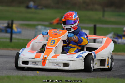 29/09/2013 : Défi Sud KFS et Trophée Vincent Sanchez à Lavelanet (Photos Stéphane Agnus) 2013 — karting