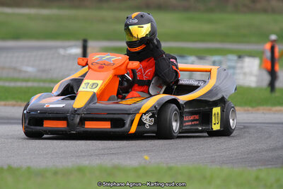 29/09/2013 : Défi Sud KFS et Trophée Vincent Sanchez à Lavelanet (Photos Stéphane Agnus) 2013 — karting