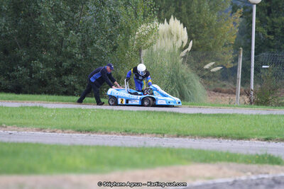 29/09/2013 : Défi Sud KFS et Trophée Vincent Sanchez à Lavelanet (Photos Stéphane Agnus) 2013 — karting