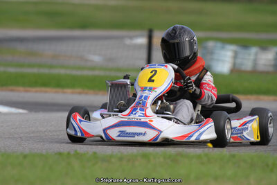 29/09/2013 : Défi Sud KFS et Trophée Vincent Sanchez à Lavelanet (Photos Stéphane Agnus) 2013 — karting