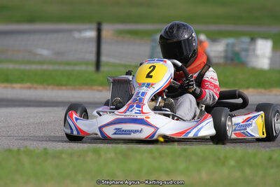29/09/2013 : Défi Sud KFS et Trophée Vincent Sanchez à Lavelanet (Photos Stéphane Agnus) 2013 — karting
