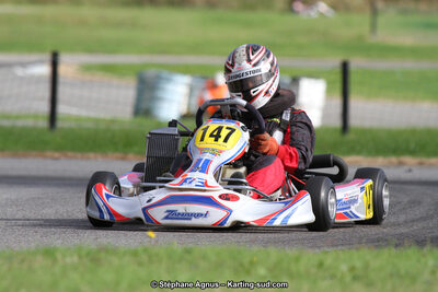29/09/2013 : Défi Sud KFS et Trophée Vincent Sanchez à Lavelanet (Photos Stéphane Agnus) 2013 — karting