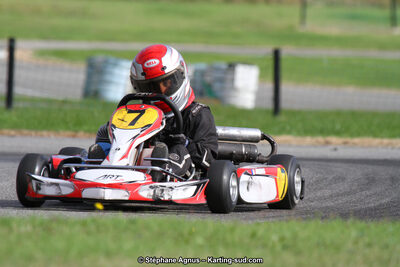 29/09/2013 : Défi Sud KFS et Trophée Vincent Sanchez à Lavelanet (Photos Stéphane Agnus) 2013 — karting
