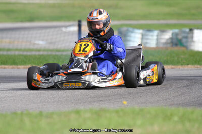 29/09/2013 : Défi Sud KFS et Trophée Vincent Sanchez à Lavelanet (Photos Stéphane Agnus) 2013 — karting
