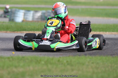 29/09/2013 : Défi Sud KFS et Trophée Vincent Sanchez à Lavelanet (Photos Stéphane Agnus) 2013 — karting